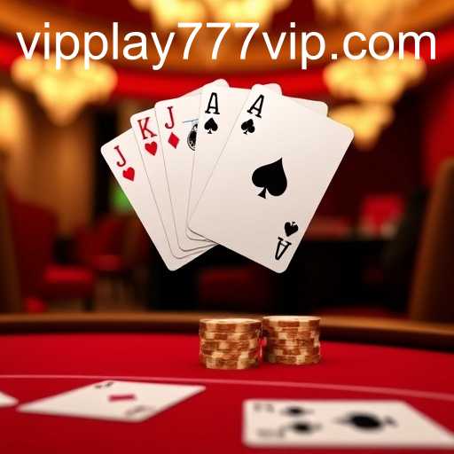 Baccarat Game: Unveiling the Legacy of VIPPLAY777
