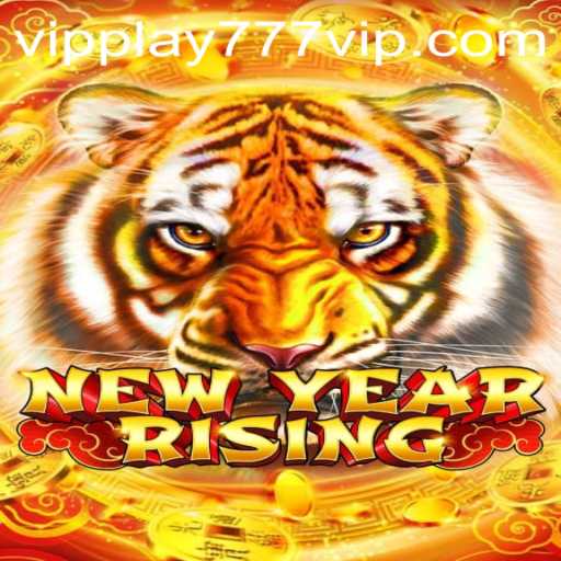 NewYearRising: Ultimate Gaming Experience with VIPPLAY777