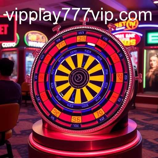 Exploring the World of Rotary Games with VIPPLAY777