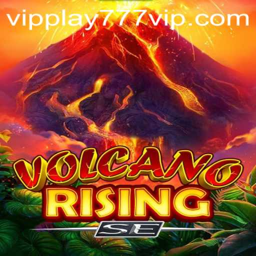 VolcanoRisingSE: An Immersive Gaming Experience with VIPPLAY777